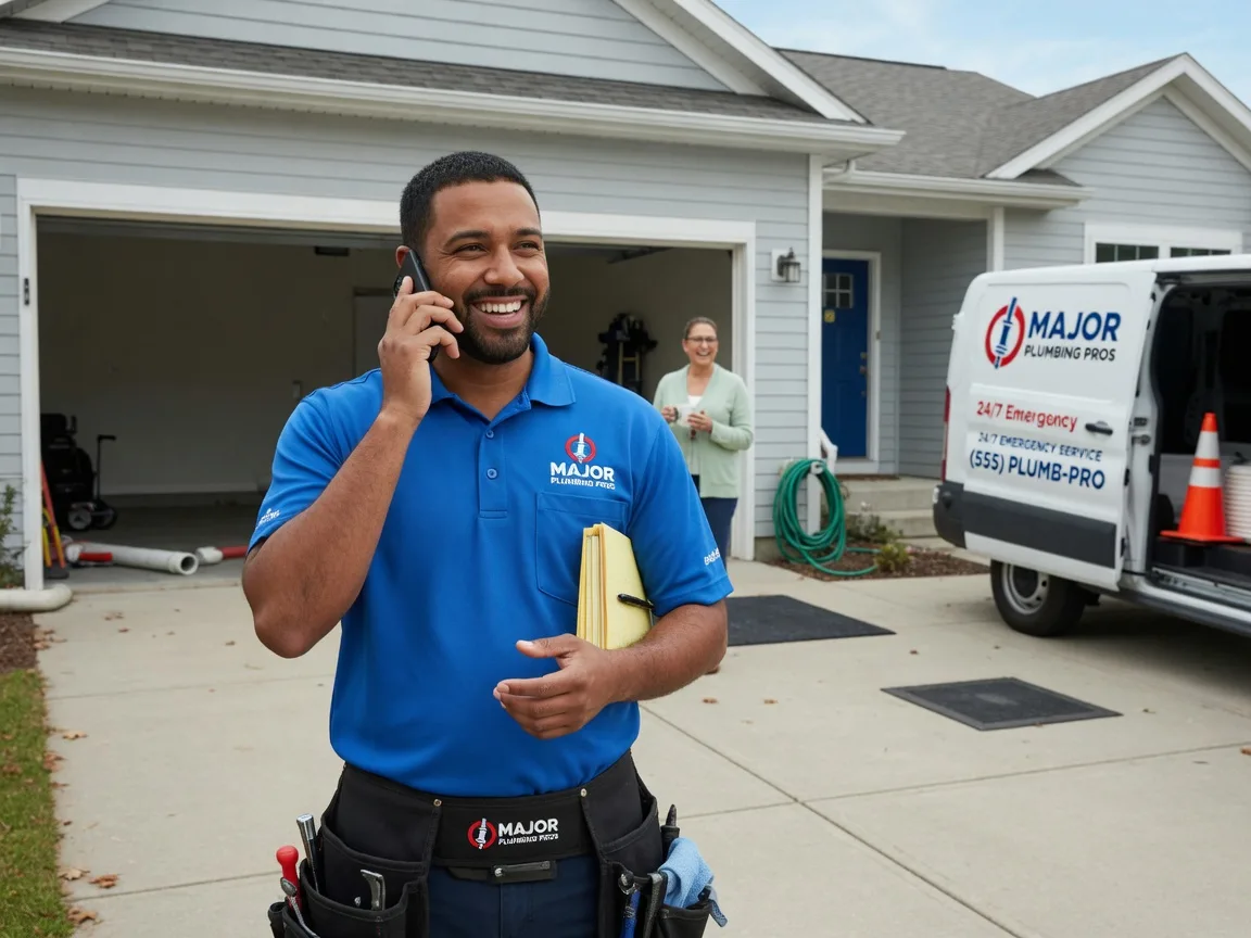 Drain Cleaning Services Tamaqua, PA FAQs